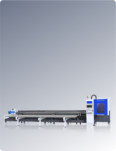Side-Mounted Laser Tube Cutter