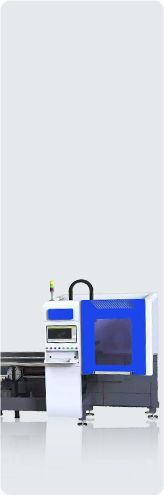 Side-Mounted Laser Tube Cutter