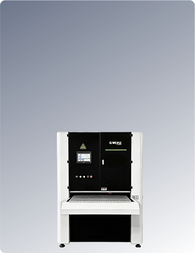 Deburring and Chamfering Machine