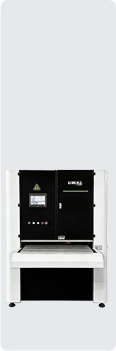 Deburring and Chamfering Machine