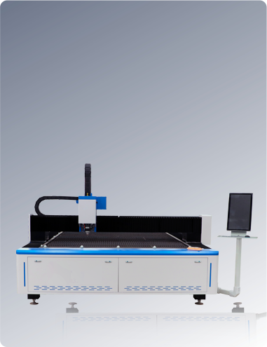 Single-Platform Laser Sheet Cutter