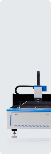 Single-Platform Laser Sheet Cutter