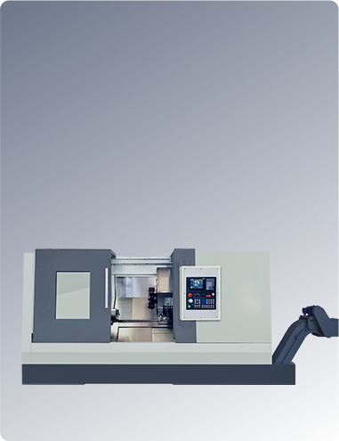 Turn-Mill Machining Center