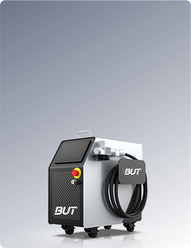 Multi-Function Welding and Cleaning Machine