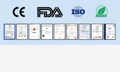 International certifications
