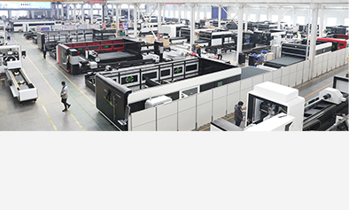 Wide product range