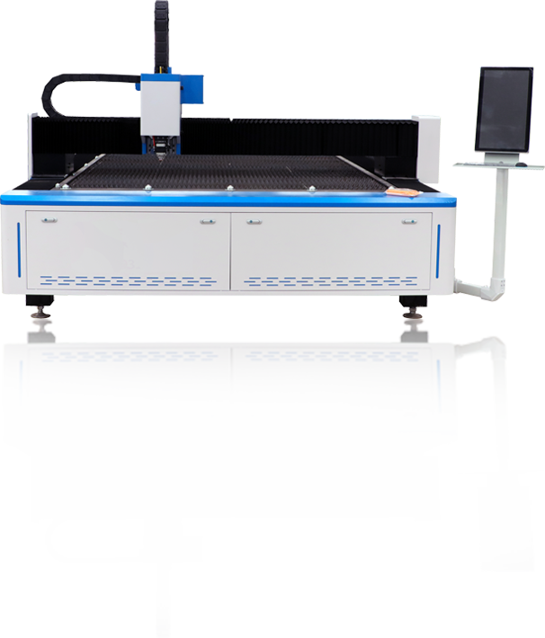 A Series exchange-platform laser sheet cutting machine