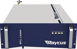 Raycus fiber laser source