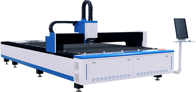 L Series single-platform laser sheet cutting machine