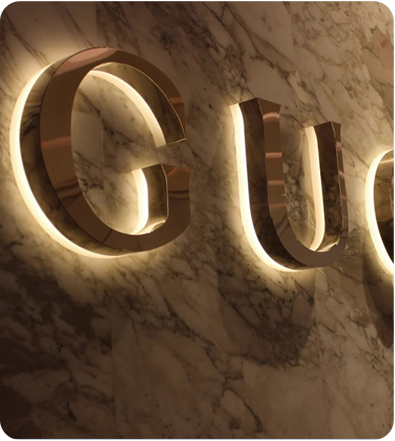 Acrylic Signs