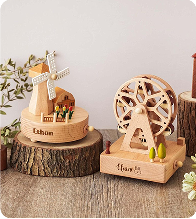 Wooden Handicrafts