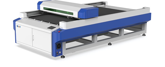 LC1325D large-format CO2 laser cutter