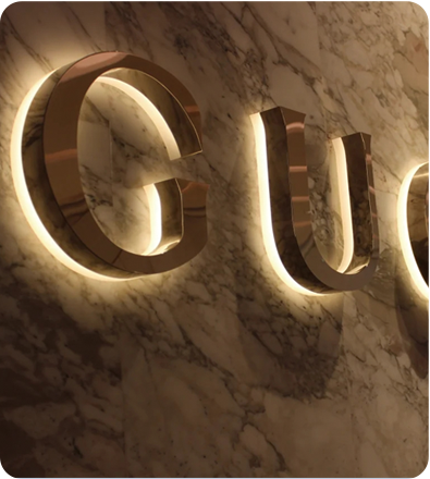 Acrylic Signs