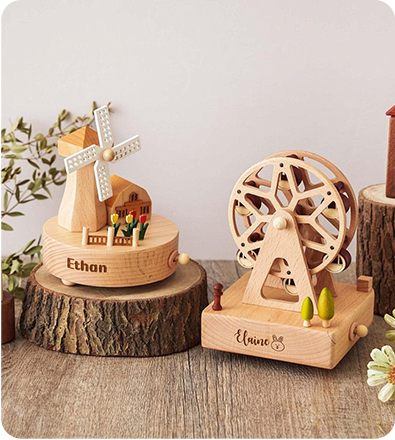 Wooden Handicrafts