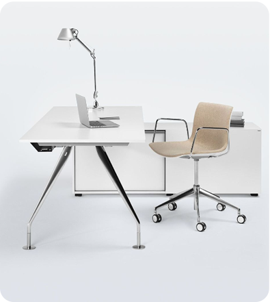Office Desks and Chairs