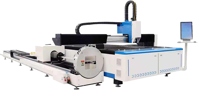 LT Series sheet and tube laser cutting machine