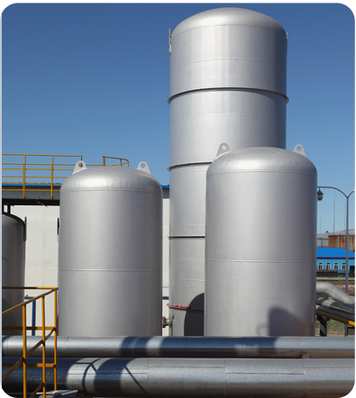 Pressure Vessels & Chemical Equipment
