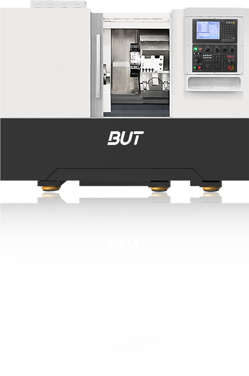 TCK Series CNC flat-bed lathe