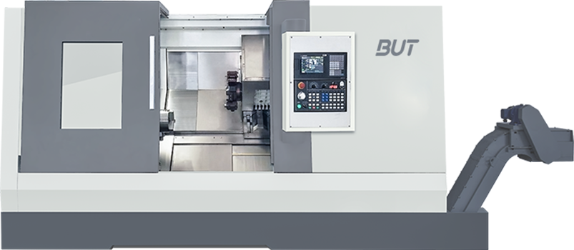 TCKY Series turn-mill machining center
