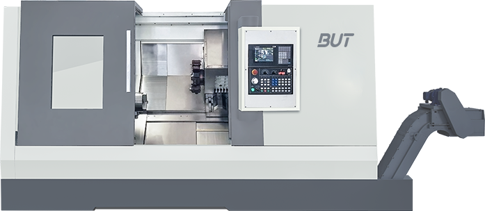 TCKY series turn-mill machining center