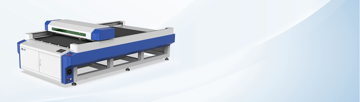 LC1325D large format CO2 laser cutter