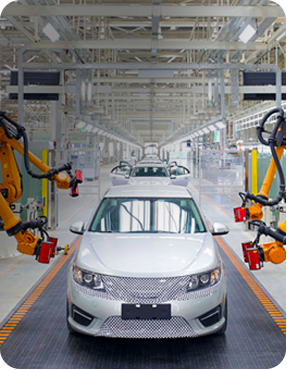 Vehicle Manufacturing
