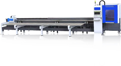 CT Series side-mounted laser tube cutting machine