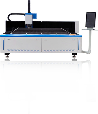 L Series single-platform laser sheet cutting machine