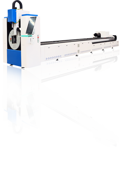 T Series horizontal laser tube cutting machine