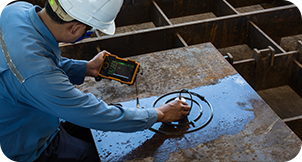Quality inspection