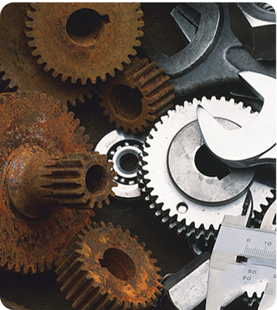 Precision Parts Cleaning