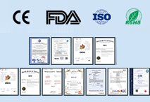 International certifications