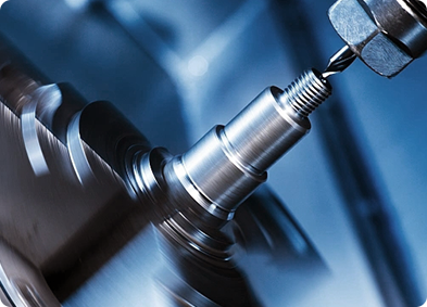 CNC Machining Center