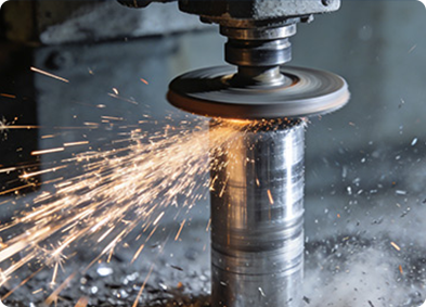 Deburring Machine