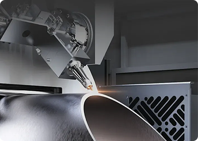 Fiber Laser Cutting Machine