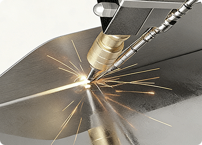 Laser Welding & Cleaning Machine